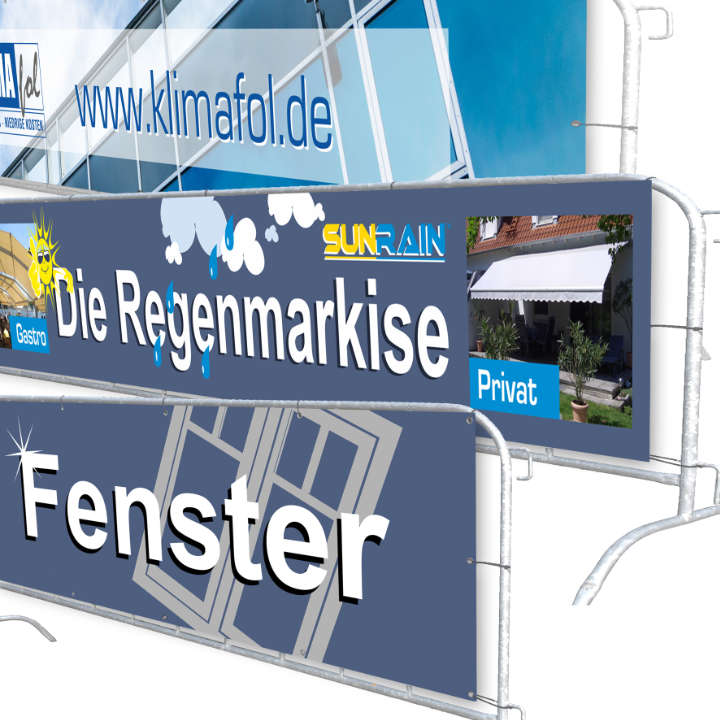 Banner Werbetechnik