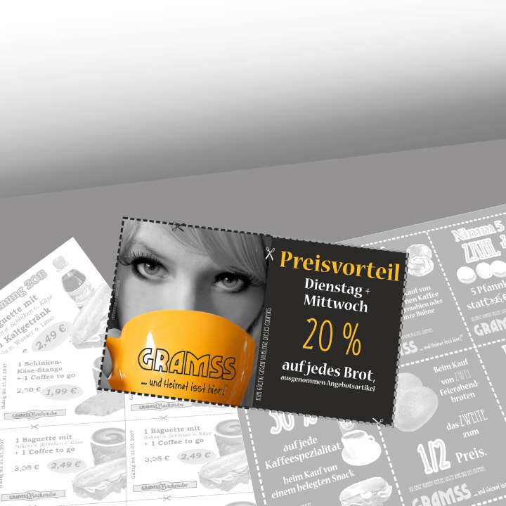 Flyer Coupons
