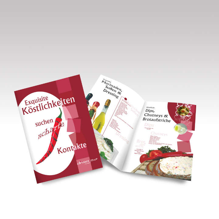 Folder 4-seiter