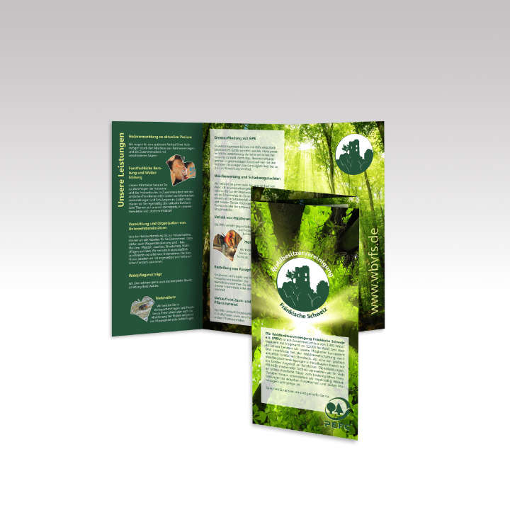 Folder 6-seiter