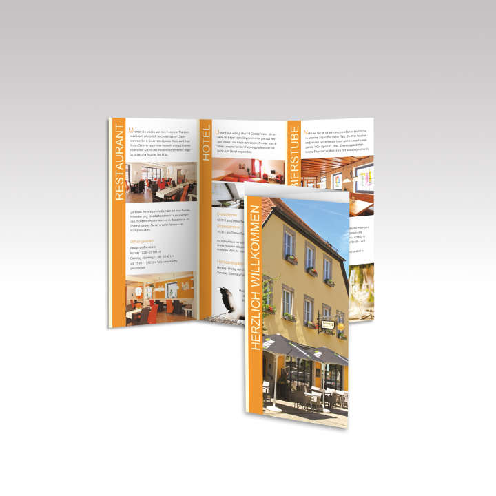 Folder 6-seiter