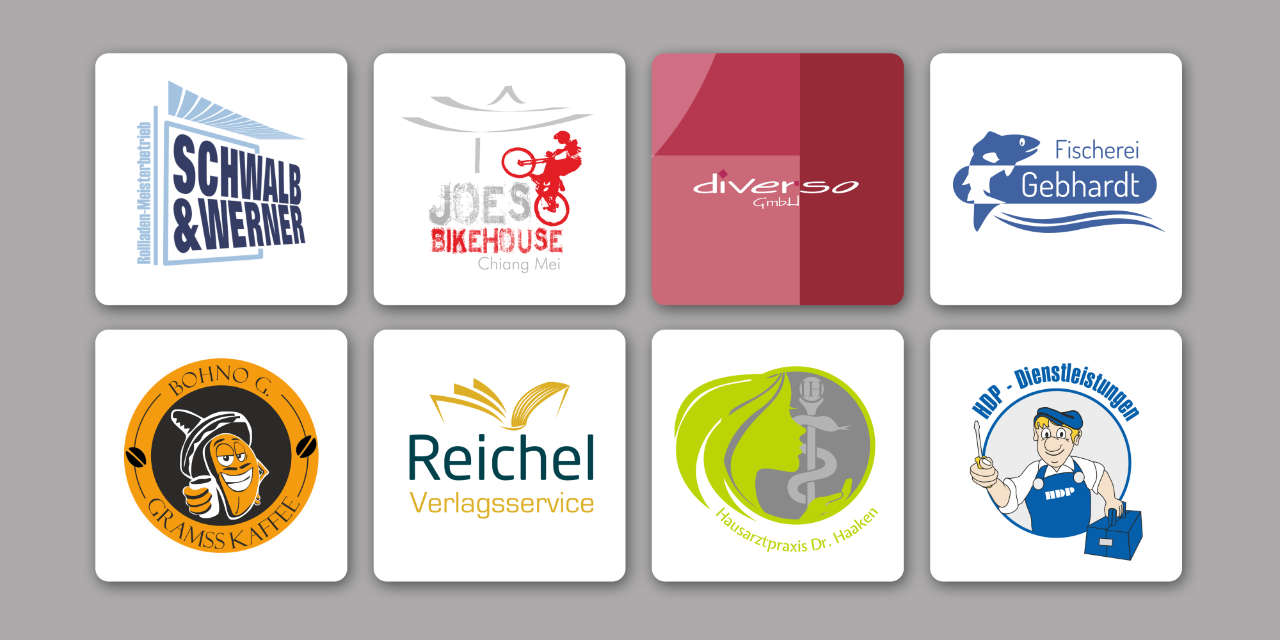 Logos erstellen