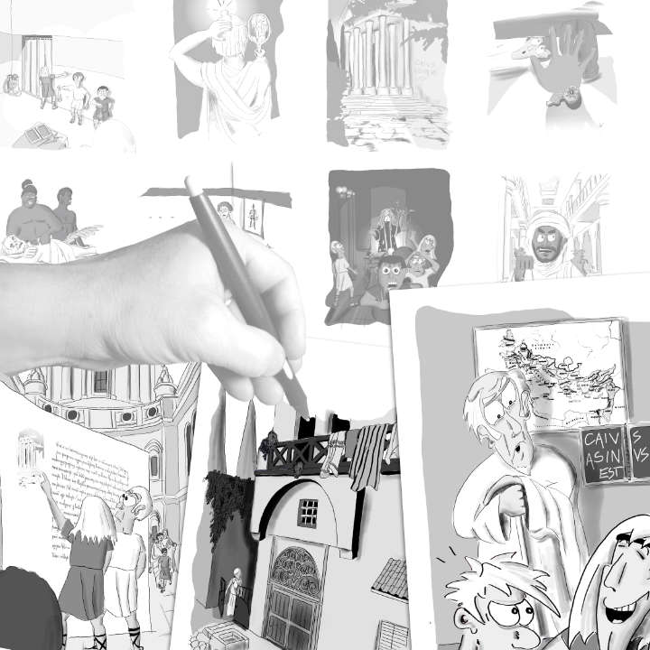 Illustrationen erstellen Referenz